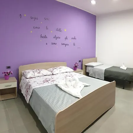 Mirto Bed & Breakfast Trecase