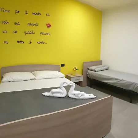 Bed & Breakfast Mirto *