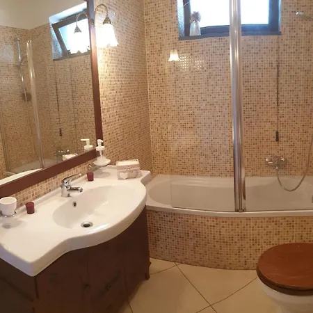 Mirto Bed & Breakfast Trecase
