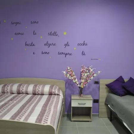Bed & Breakfast Mirto Trecase
