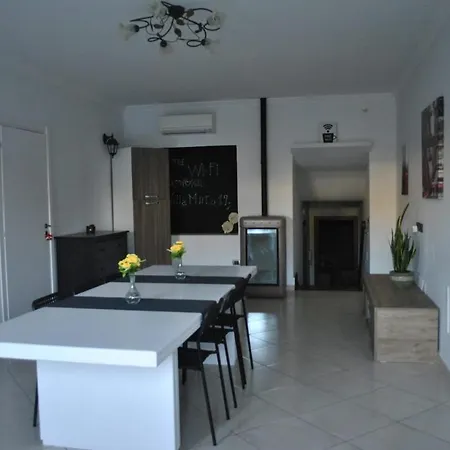 Bed & Breakfast Mirto Trecase