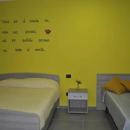 Bed & Breakfast Mirto *